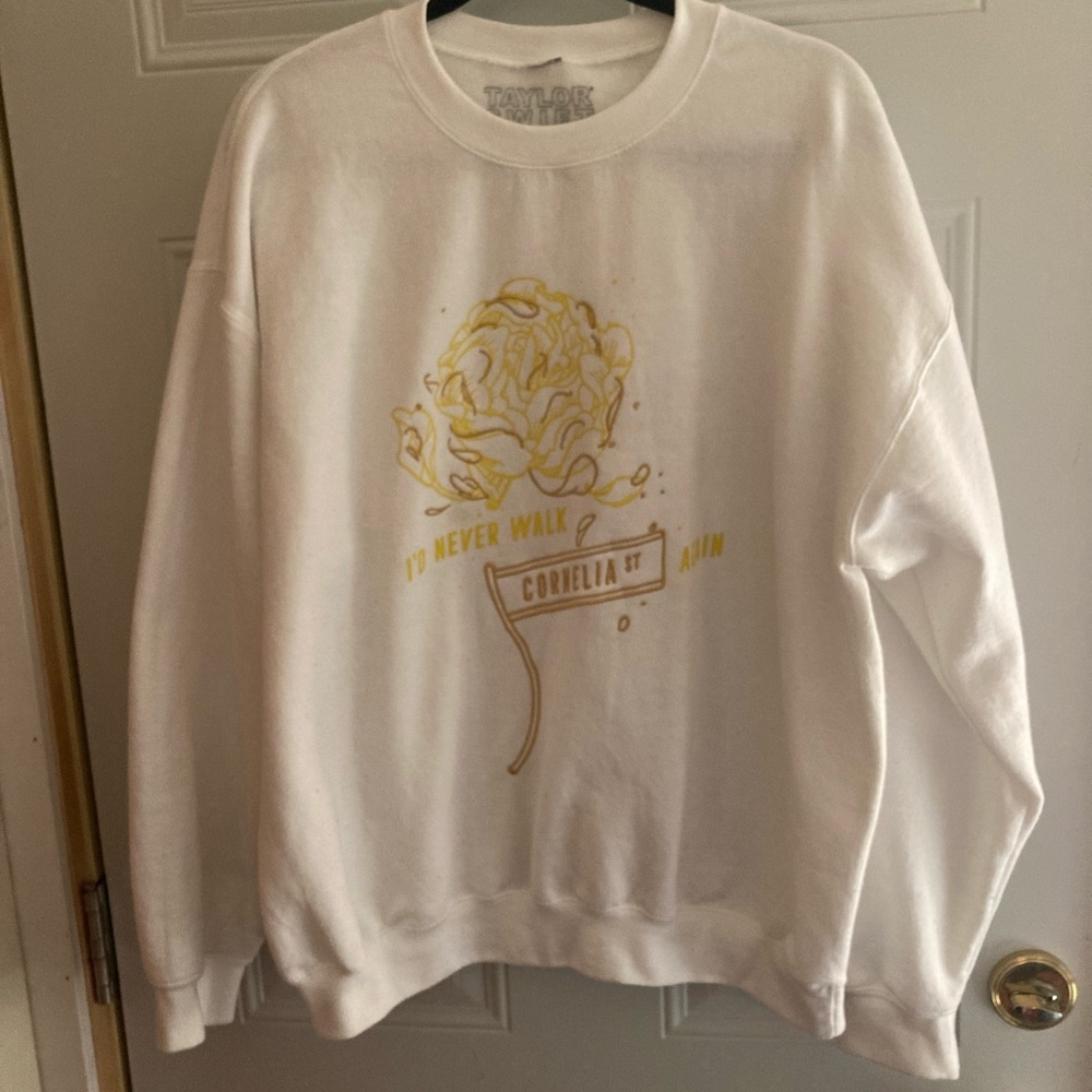 Cornelia St Pullover Taylor Swift Lover Merch